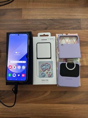 Samsung flip 6 256 gb