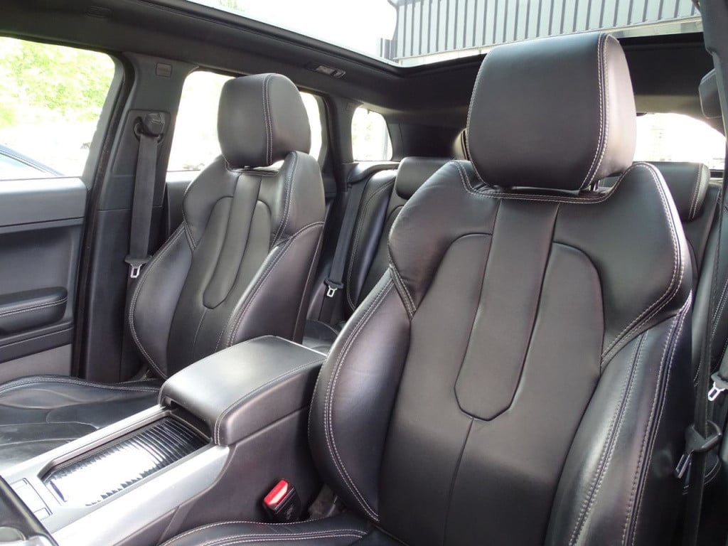 Land Rover Range Rover 2.0 si 4wd prestige