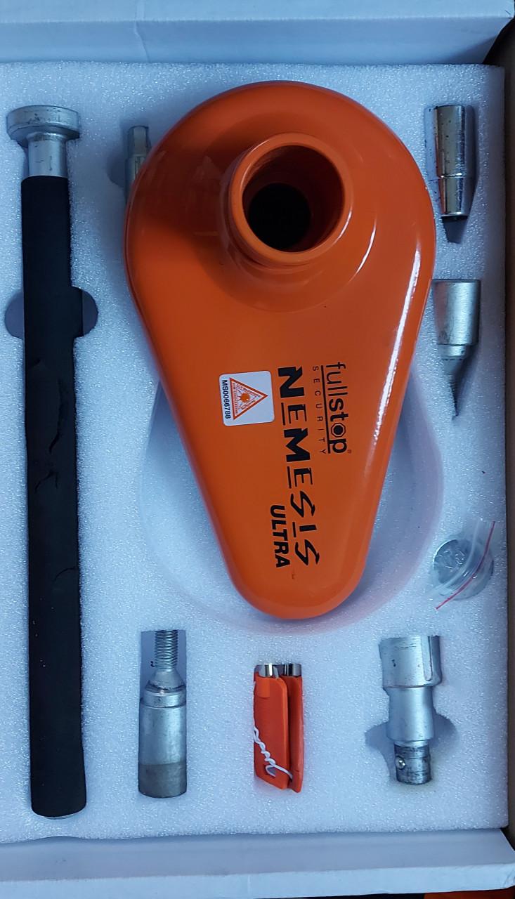 Wielklem Nemesis Ultra, Oranje