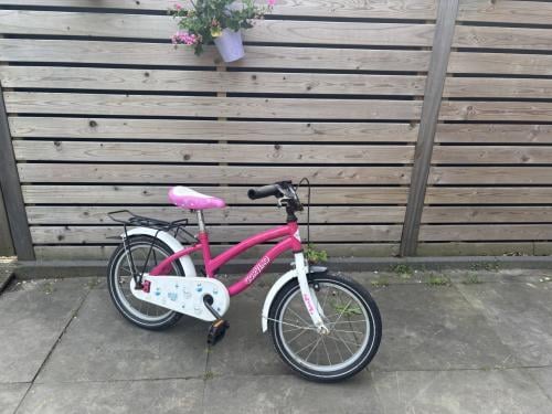 Kinderfiets 16 inch