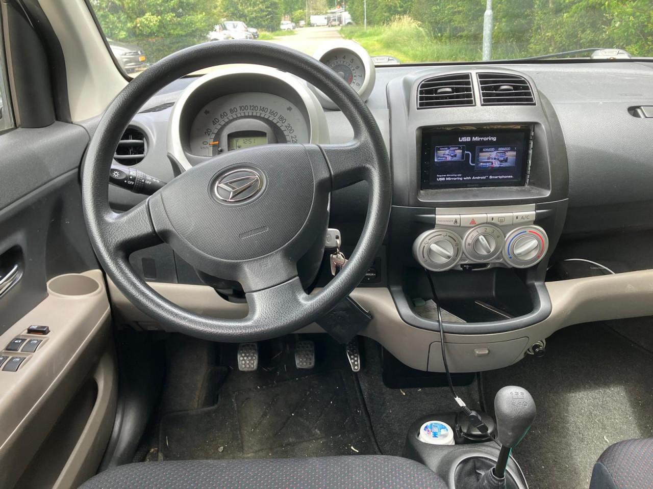 Daihatsu Sirion 1.3