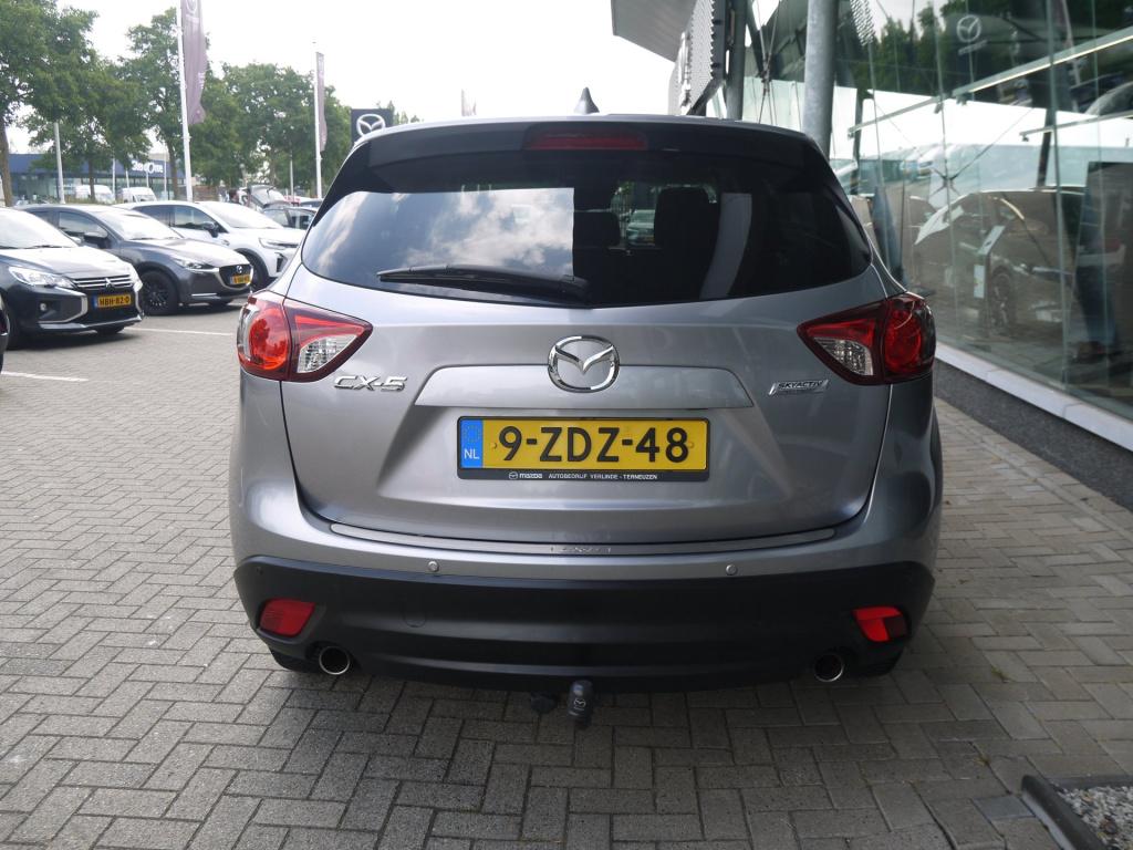 Mazda Cx-5 2.0 skylease+ limited edition 2wd