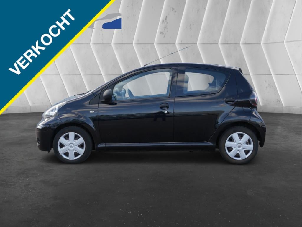 Toyota Aygo 1.0-12v now rijklaar incl garantie