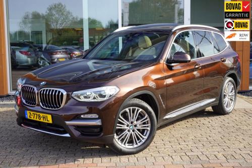 BMW X3 xdrive30i high executive