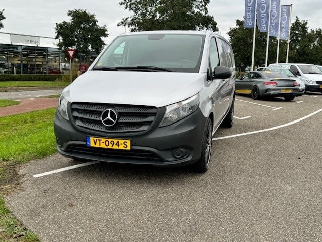 Mercedes-Benz Vito 114 cdi extra lang | dubbele schuifdeuren | camara l 2,5