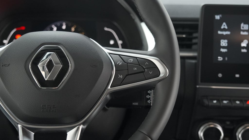 Renault Captur tce 90 techno | camera | navigatie | pack winter | apple car