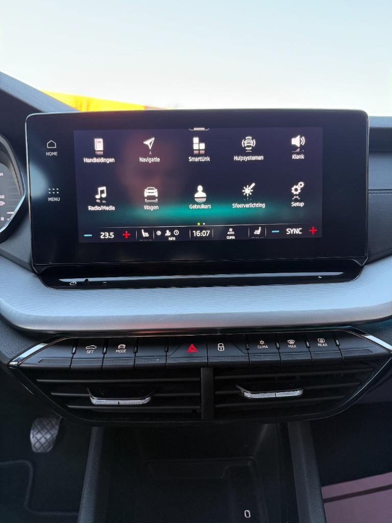 Skoda Octavia combi 1.5 tsi - first edition