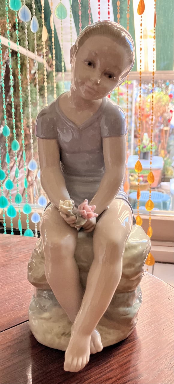 Porcelein Lladro