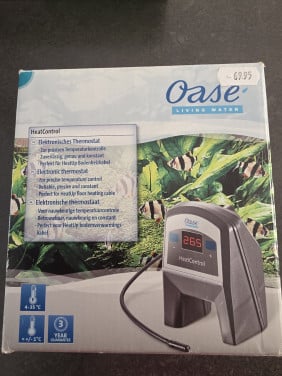 Oase Heat Control