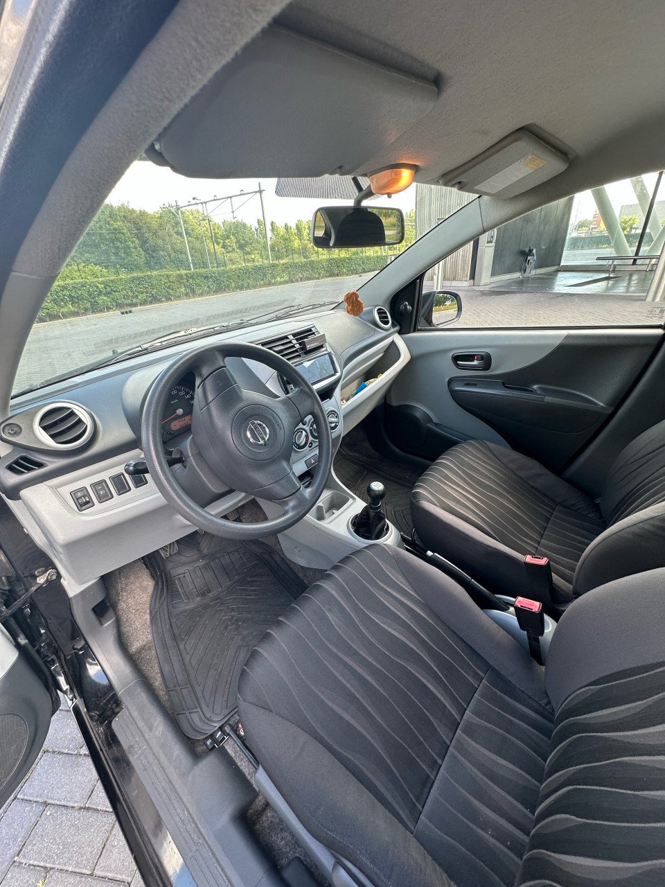Nissan Pixo 1.0 – 117.000 km – Dealer onderhouden – Airco & CarPlay & CV