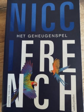 Nicci French - het geheugenspel
