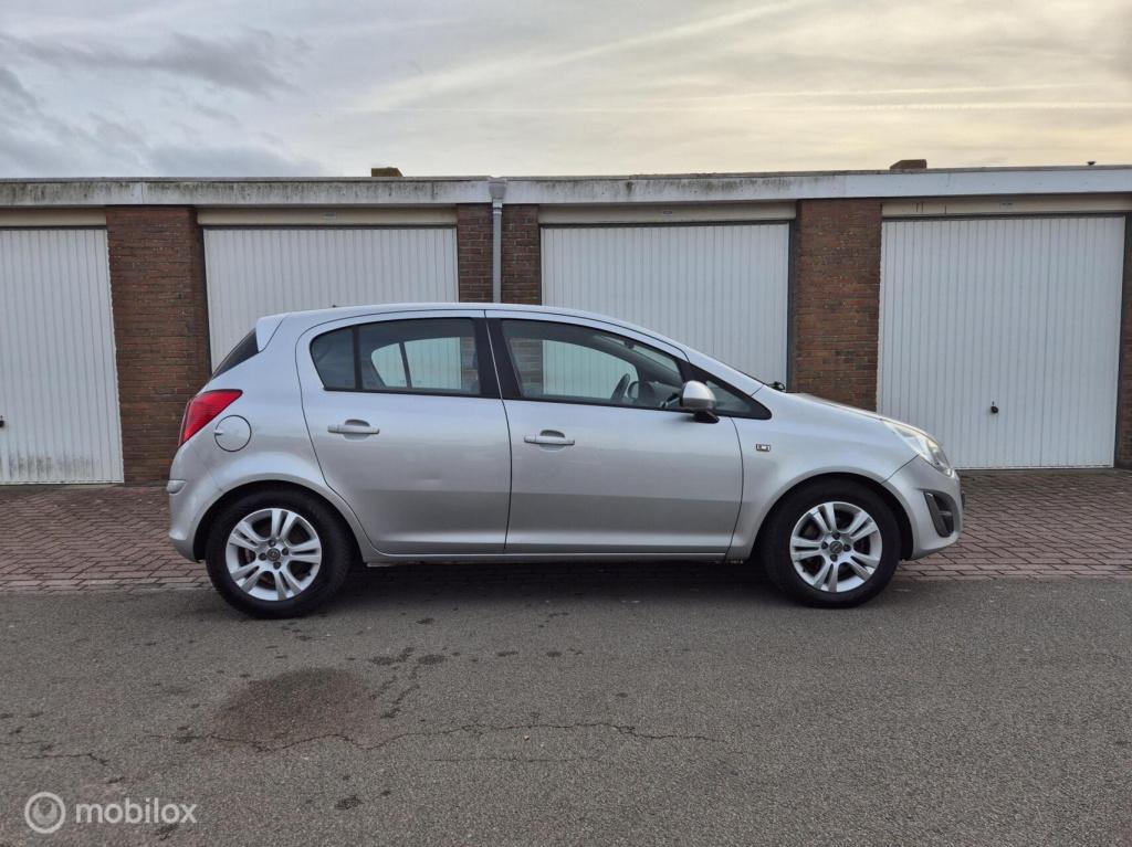 Opel Corsa 1.3 cdti ecoflex s/s connect edition