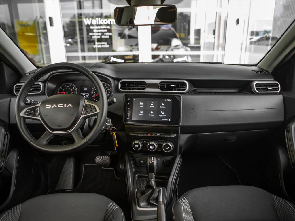 Dacia Duster 1.3 tce 150pk journey automaat | navigatie | camera | park. se