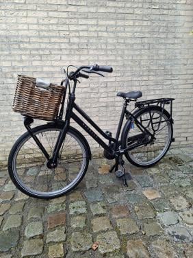 Gazelle damesfiets, hoogte 54cm