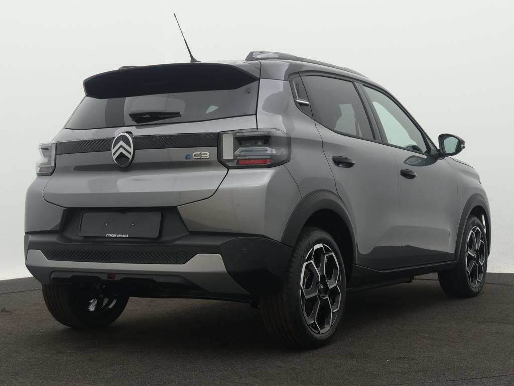 Citroen ë-c3 elektrisch 113pk max 44 kwh | diect leverbaar! |