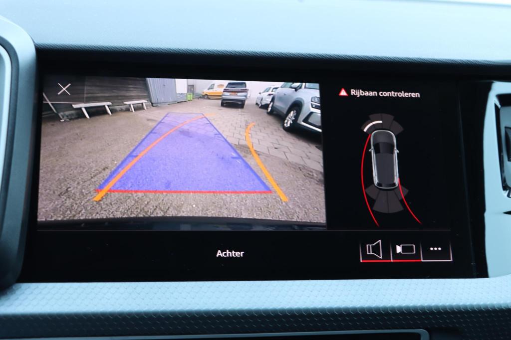 Audi A1 Sportback 35 tfsi advanced edition 150pk s-tronic