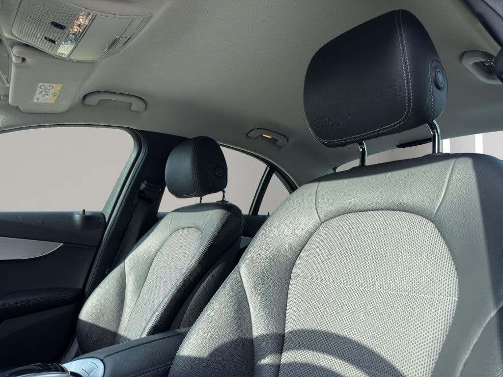 Mercedes-Benz C-Klasse c 180 business solution auto | navigatie | half lede