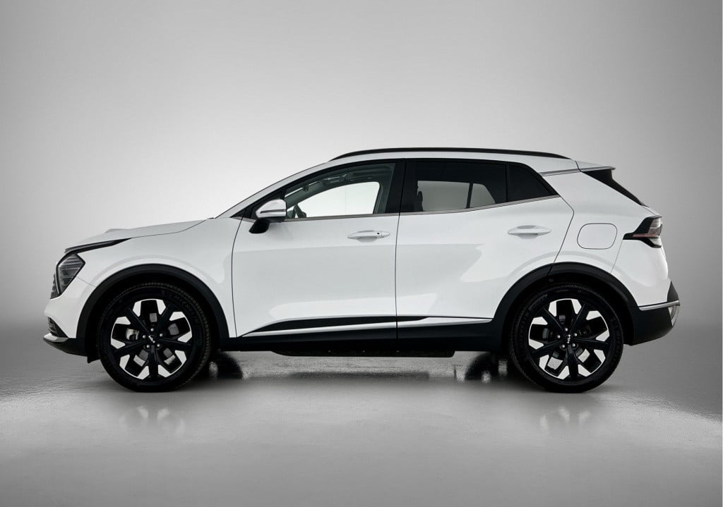 Kia Sportage 1.6 t-gdi plug-in hybrid awd dynamicplusline panodak | stoel/s
