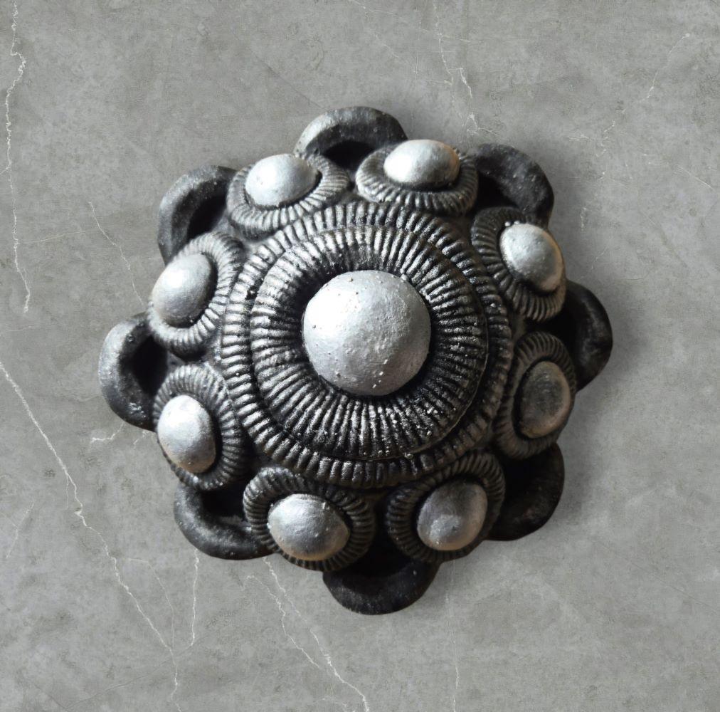 Zeeuwse knop van beton