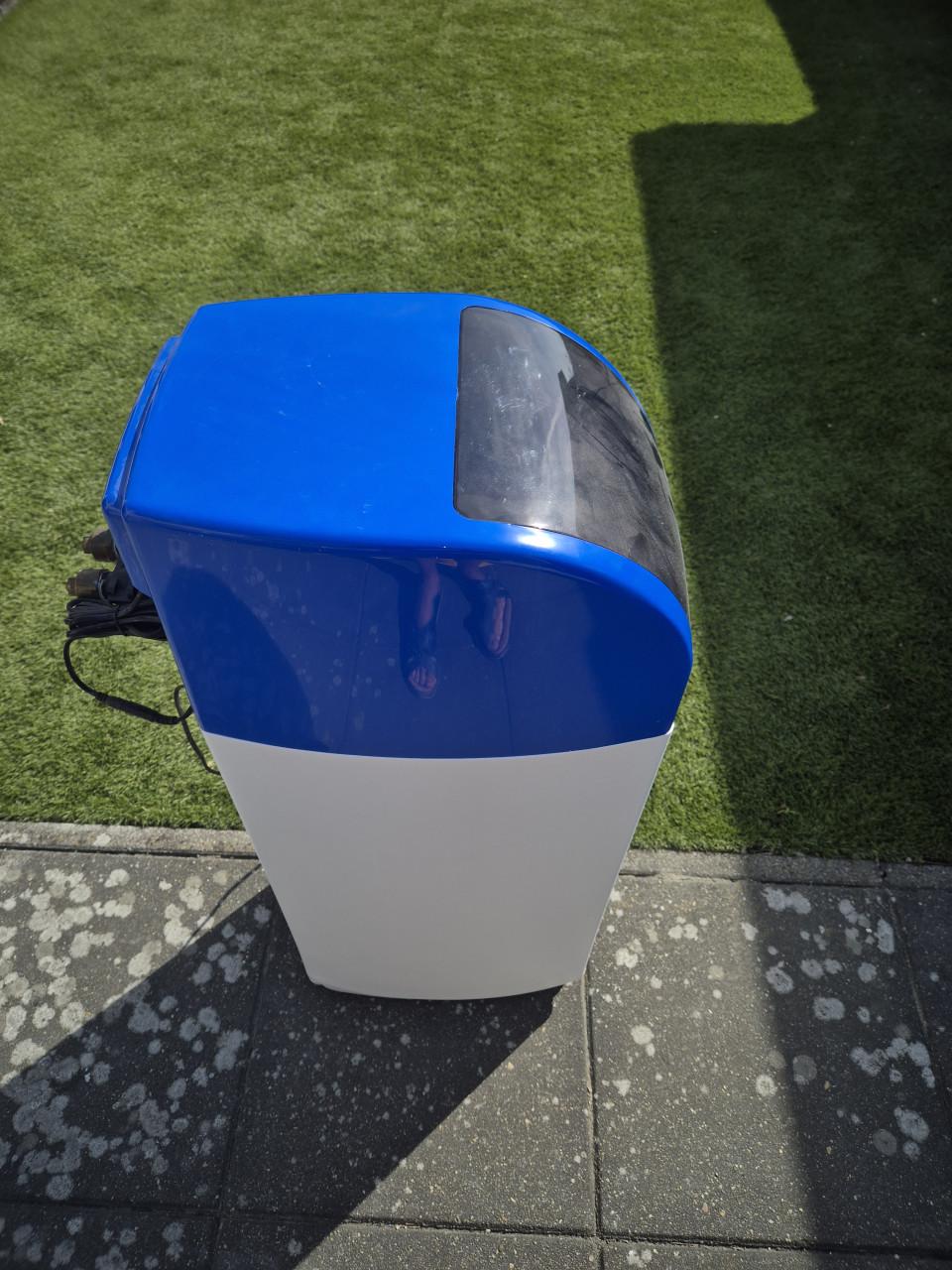 Waterontharder van Waterluxe