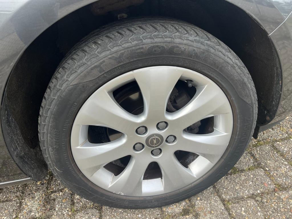 Opel Astra sports tourer 1.4 turbo edition | orig. nl | nette auto