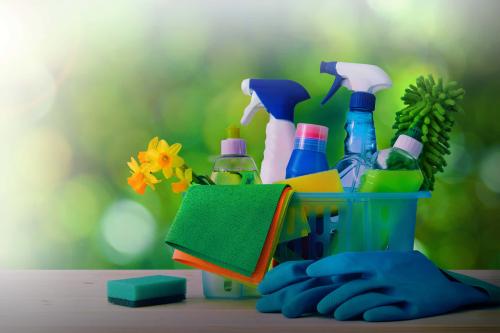 Cleaning services