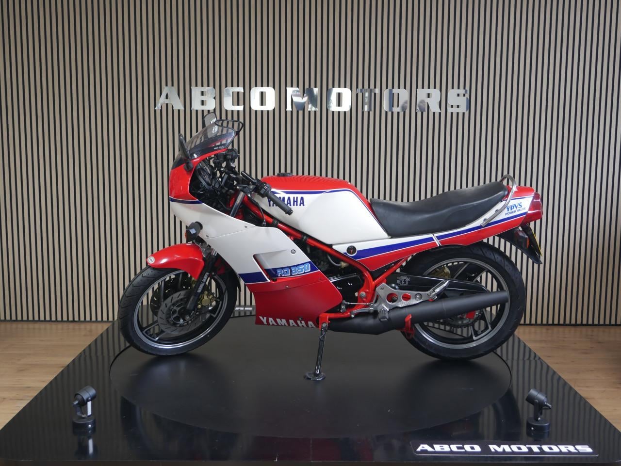 YAMAHA RD 350 LC