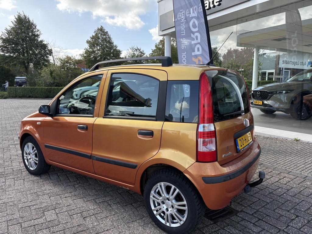 Fiat Panda 1.2 dynamic