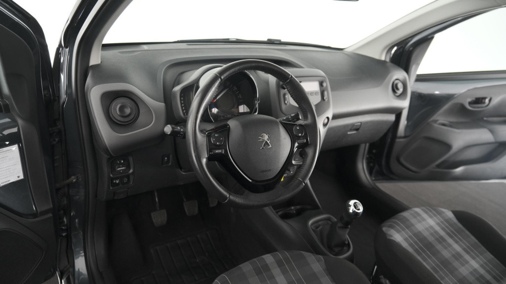 Peugeot 108 1.0 e-vti active | airco | allseasonbanden | elektrische ramen 