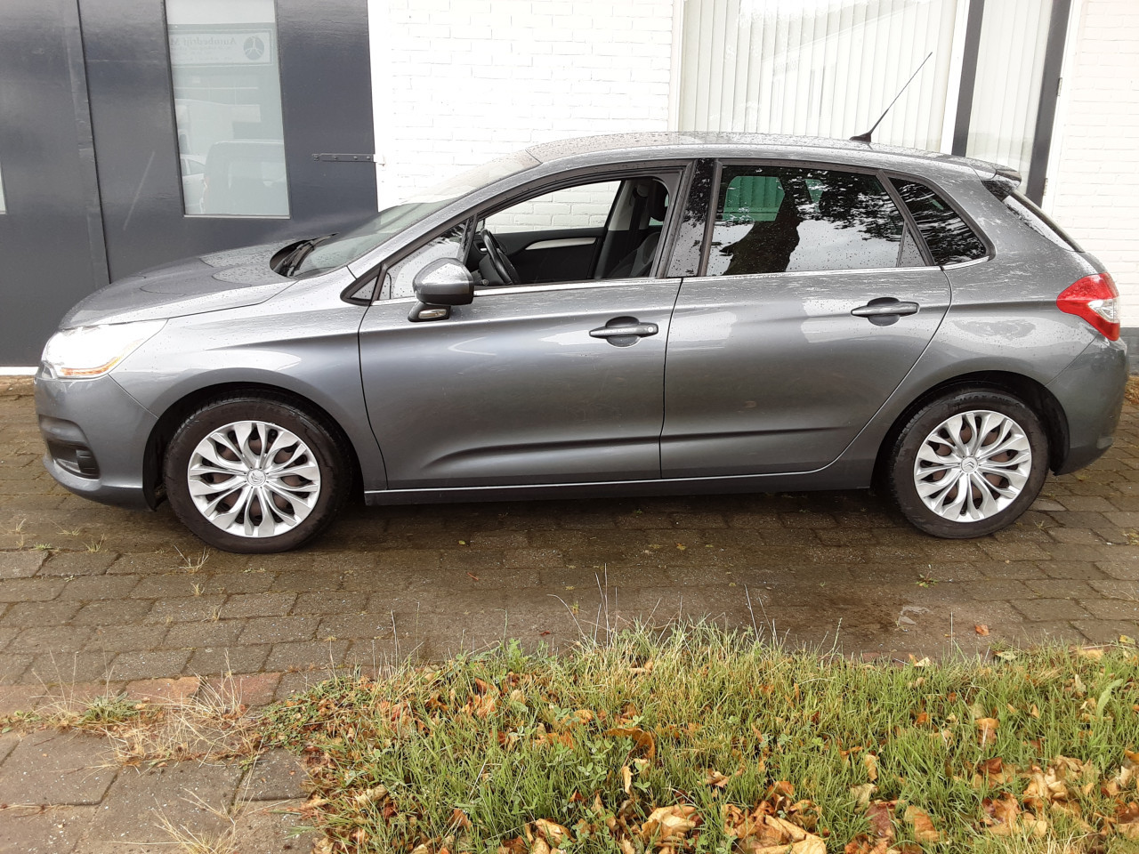 Citroen C4 1.6 VTi Tendance