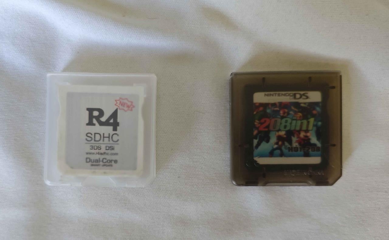 Nintendo DS (Spellen, Console & Hoes)