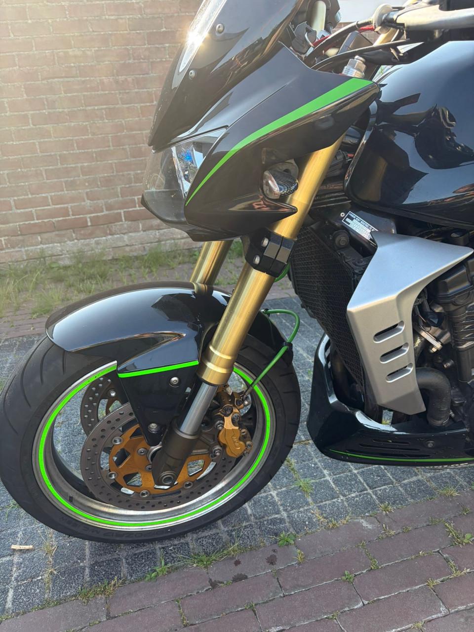 Kawasaki Z100