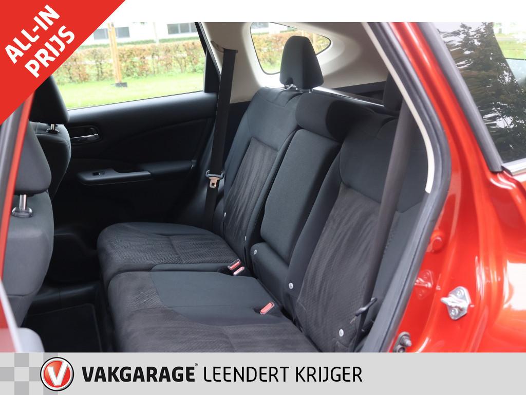 Honda CR-V 2.0 elegance 12 maanden bovag garantie | rijklaarprijs