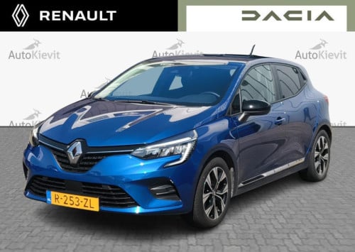 Renault Clio 1.6 e-tech hybrid 145 evolution