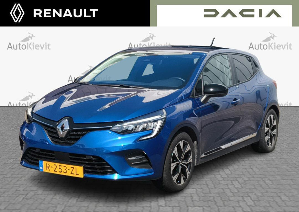 Renault Clio 1.6 e-tech hybrid 145 evolution