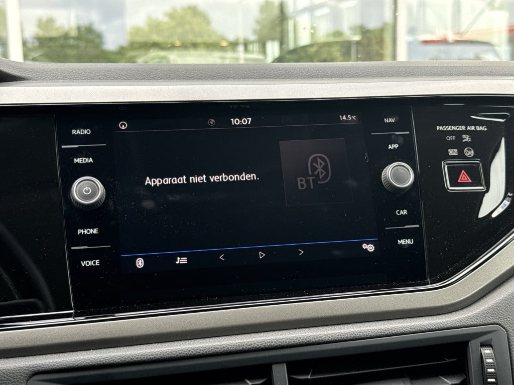 Volkswagen Polo 1.0 tsi comfortline | nl-auto | 1e eig | navi | carplay | a