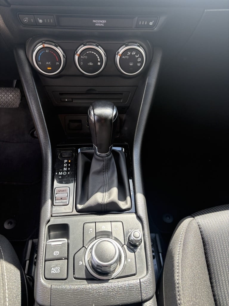 Mazda Cx-3 2.0 sag 120 ts+ trekhaak navigatie