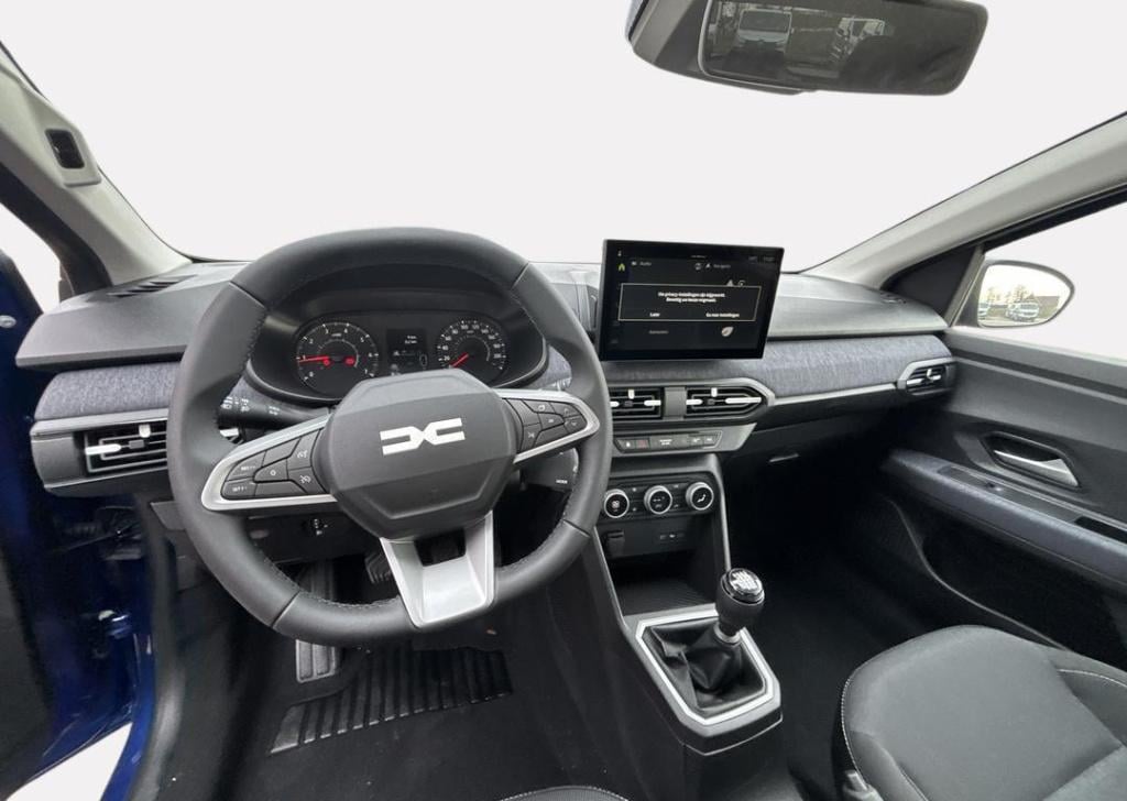 Dacia Sandero 1.0 tce 100 limited edition