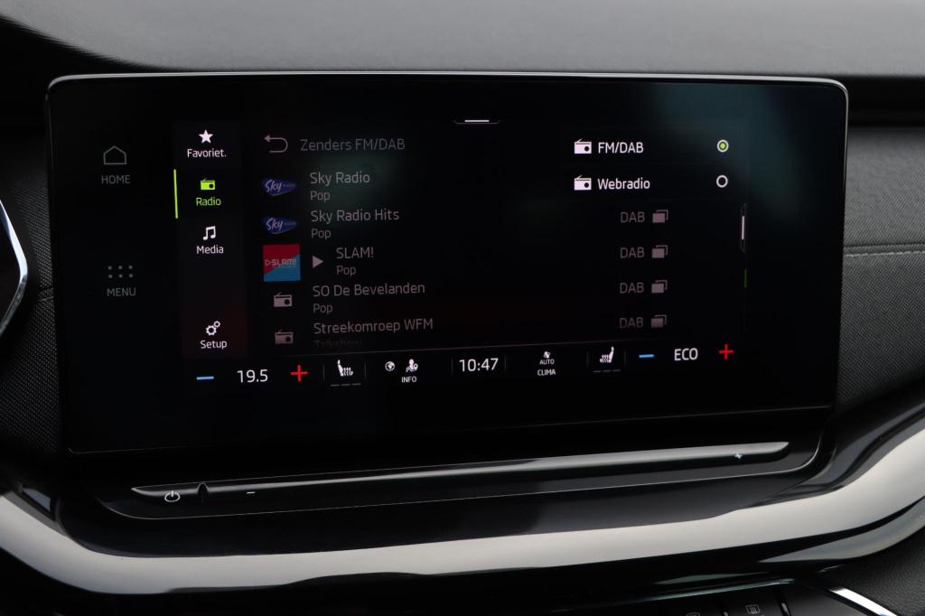 Skoda Octavia combi 1.4 tsi iv phev sportline business 204pk dsg6 | soh 89,