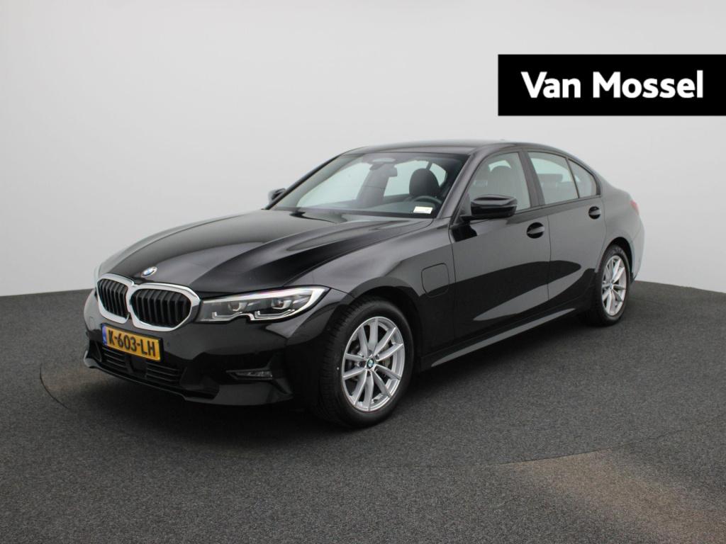 BMW 3-serie 330e edrive edition | automaat | lmv | leder | 360 camera | par
