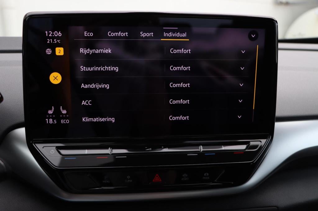 Volkswagen Id.5 pro 77 kwh 204pk