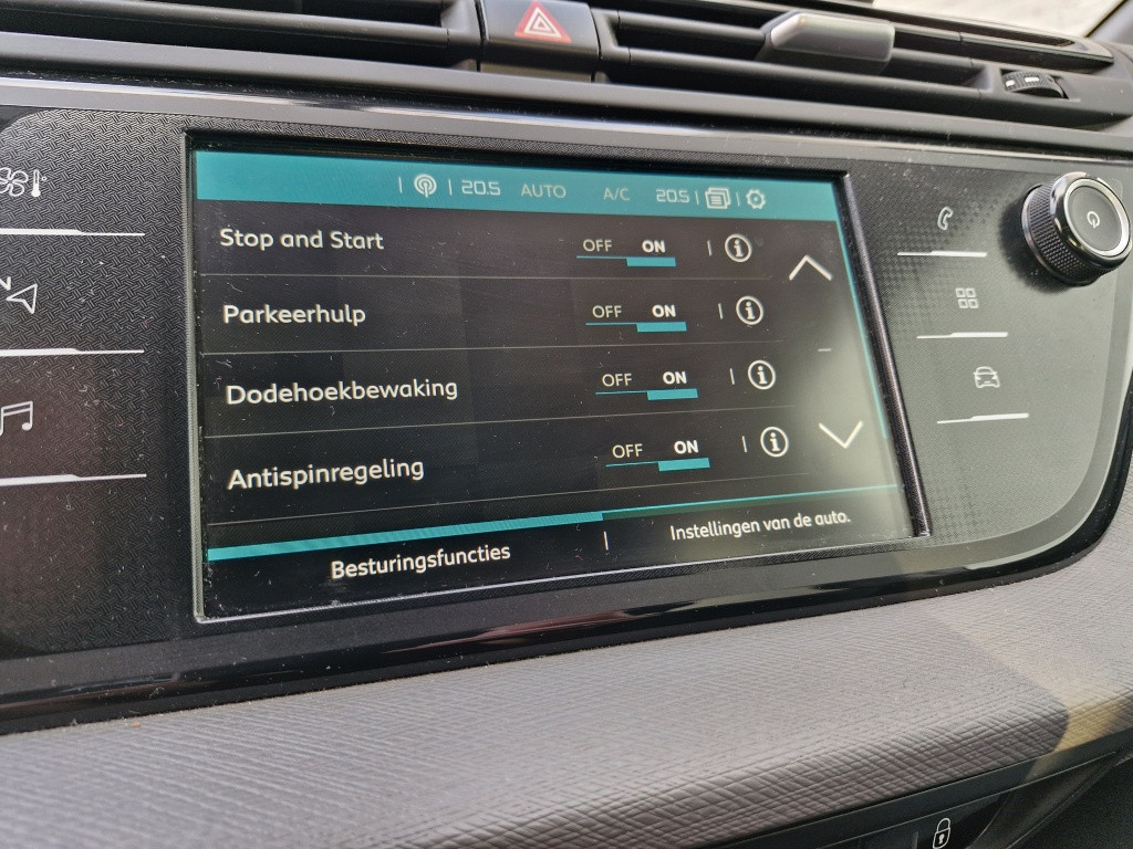 Citroen C4 Spacetourer 1.2 130 pk business automaat