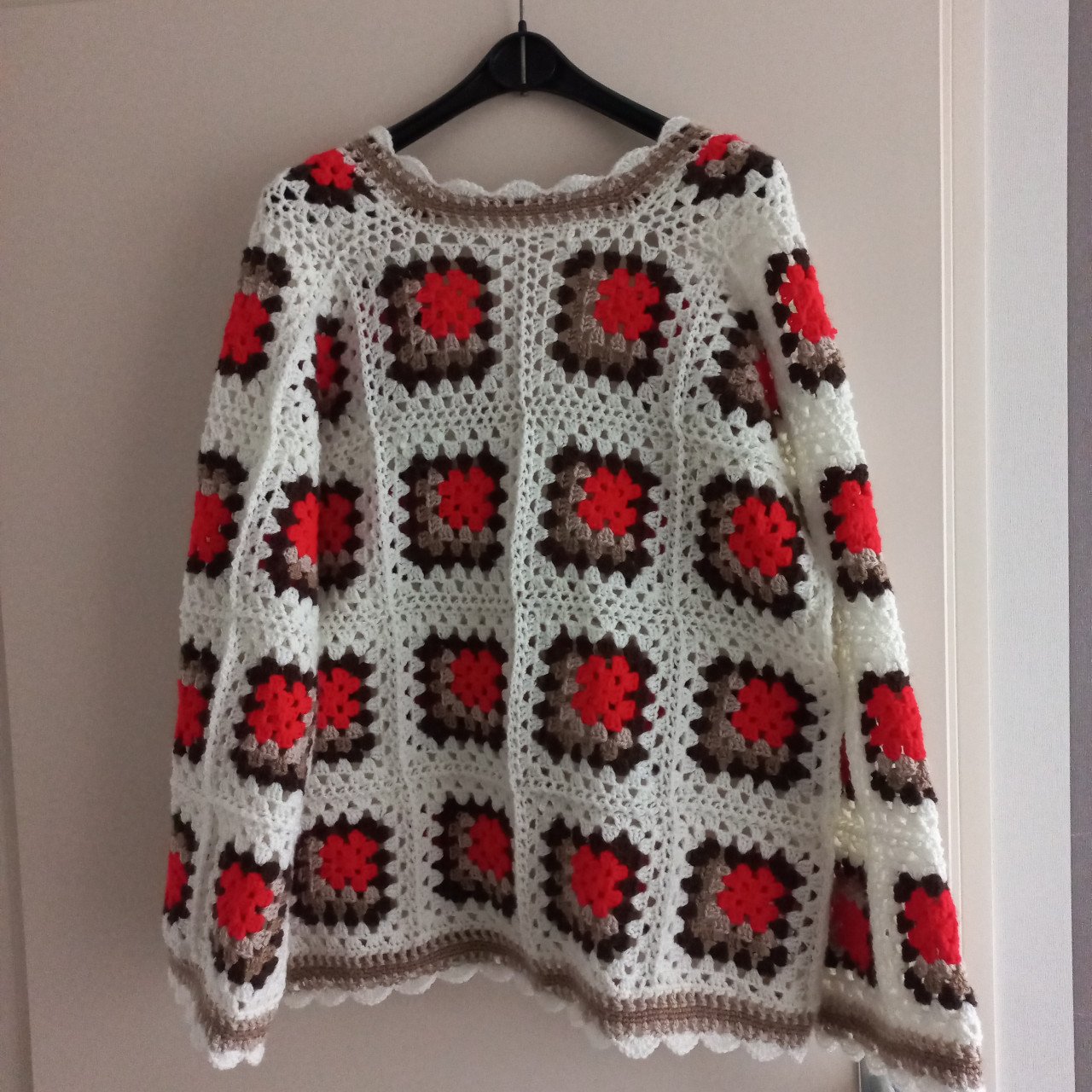 Mooi vest maat 42-44