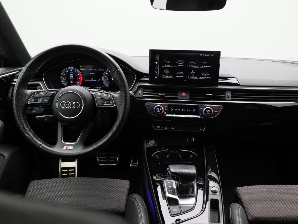 Audi A5 sportback 35 tfsi s edition competition | navigatie | apple carplay