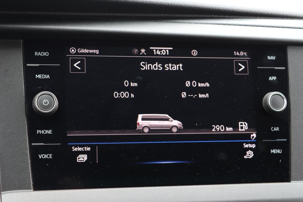 Volkswagen Transporter 2.0 tdi l1h1 28 highline 150pk