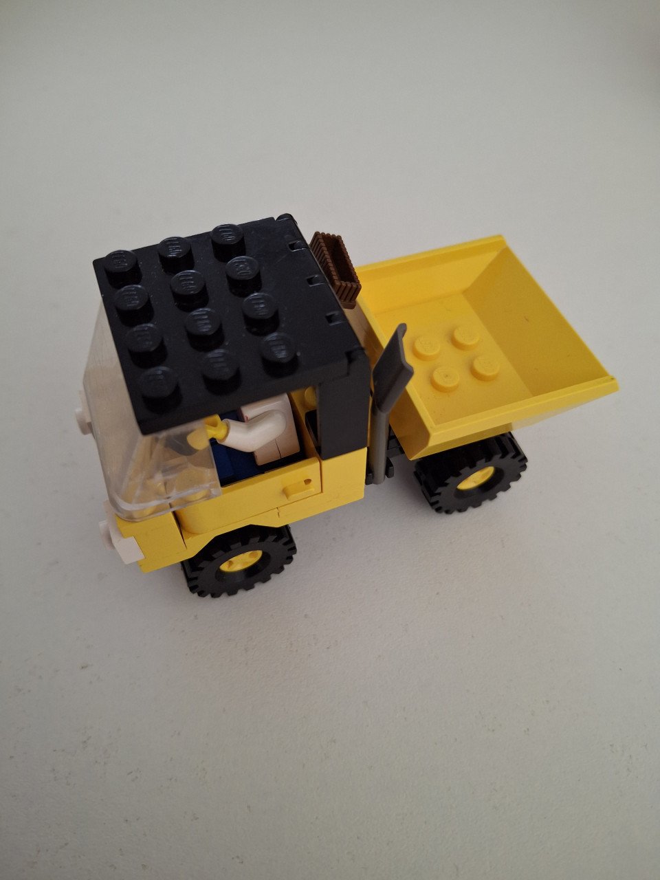 4 vintage LEGO sets, voertuigen 🎁