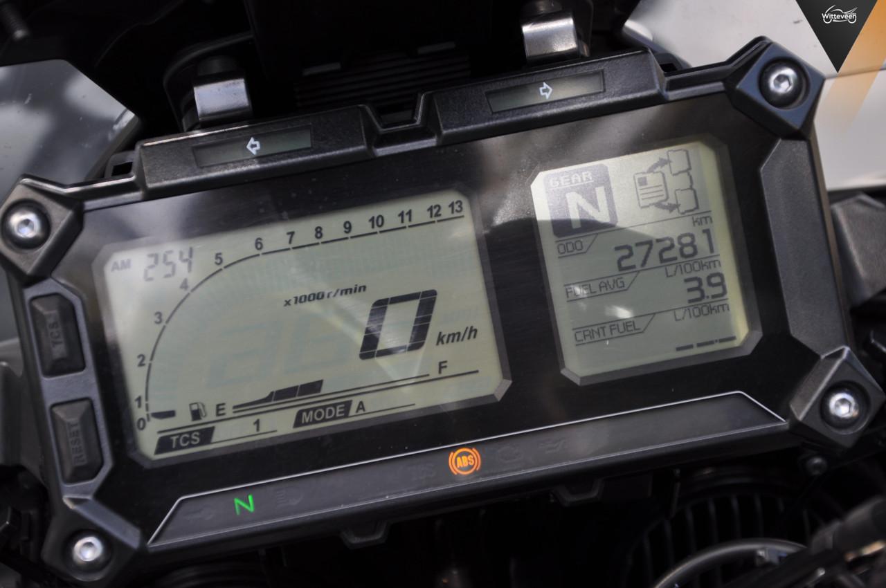 Yamaha Tracer 900 ABS