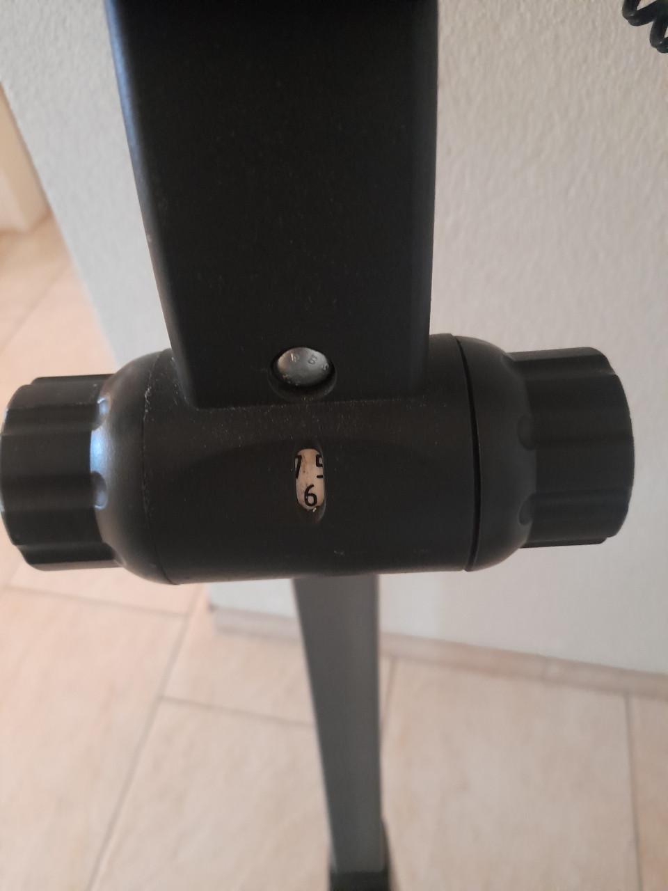 Kettler Hometrainer (in goede nette staat) fietst heerlijk!