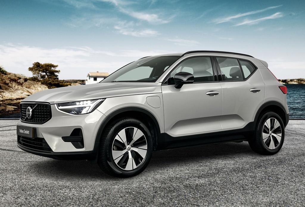 Volvo XC40 t4 211pk recharge plus dark| 360camera| adap.cruise| h&k audio| 