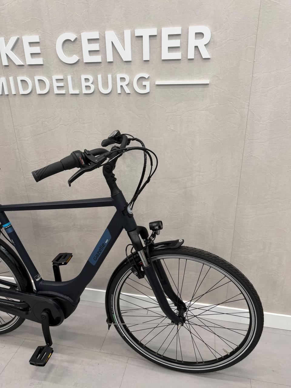 Gazelle Paris C7 HMB Bosch Active Line 61CM 400Wh